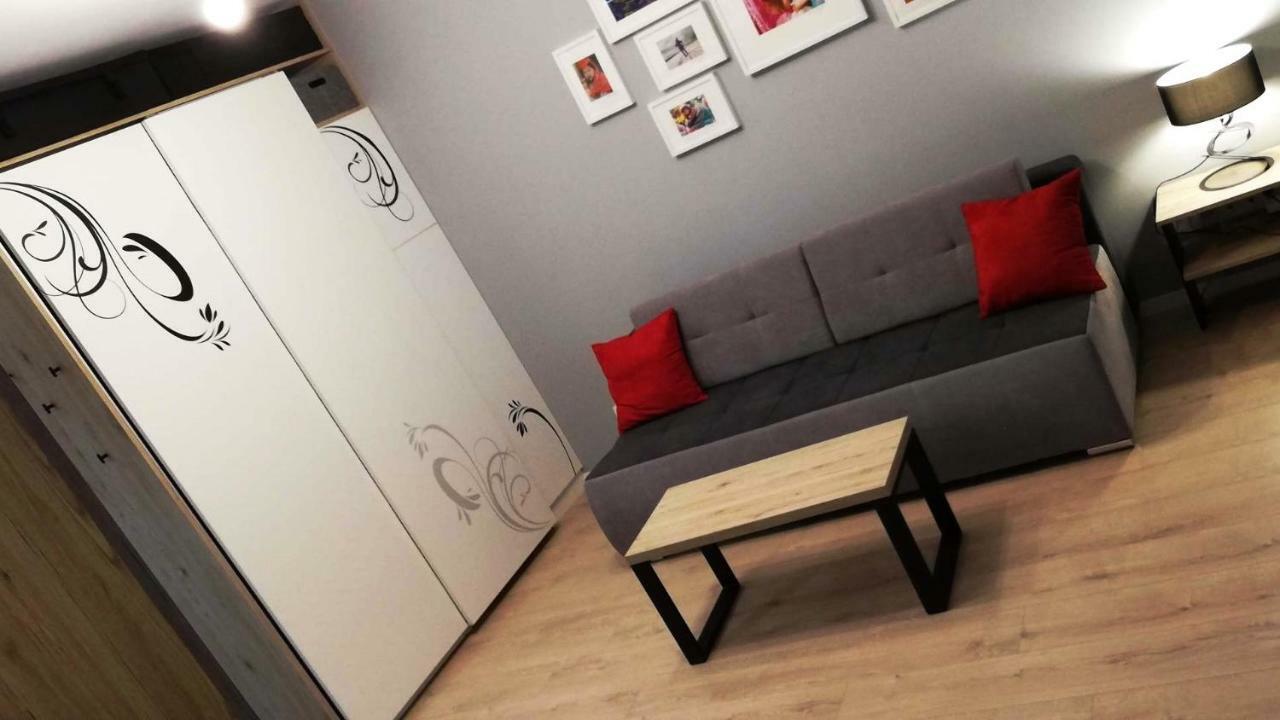 Apartament Bielany Oczapowskiego Warsaw Exterior photo